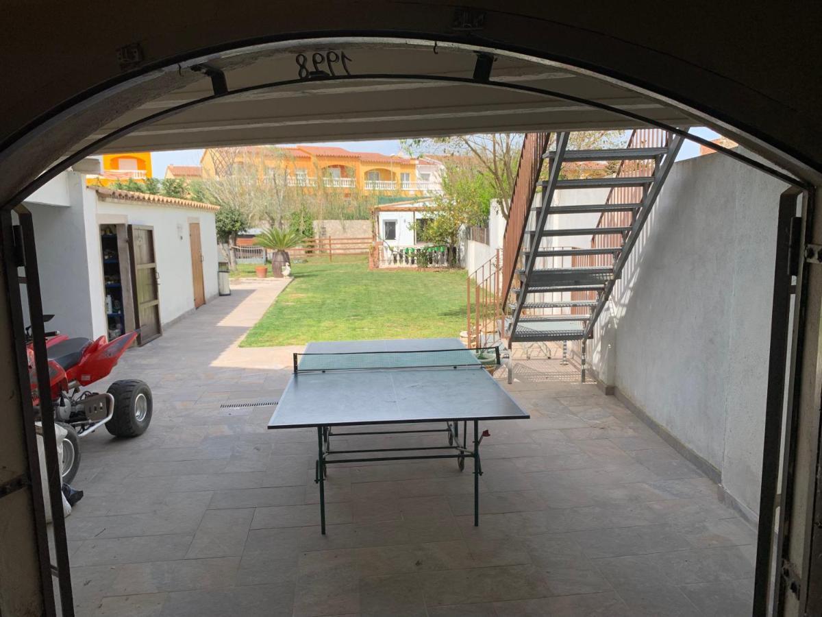 Newly Renovated Large Villa With Garden Castello  D'Empuries Extérieur photo