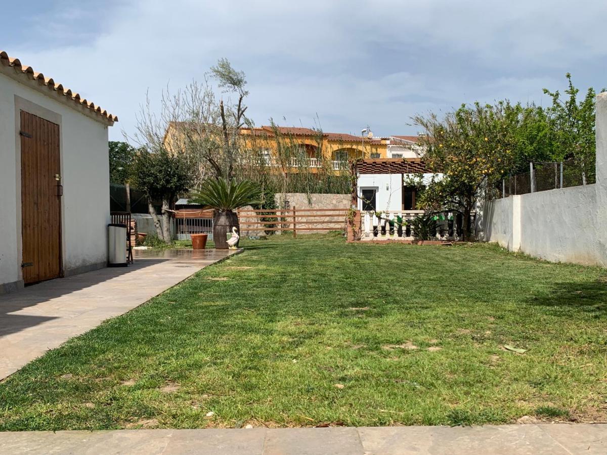 Newly Renovated Large Villa With Garden Castello  D'Empuries Extérieur photo