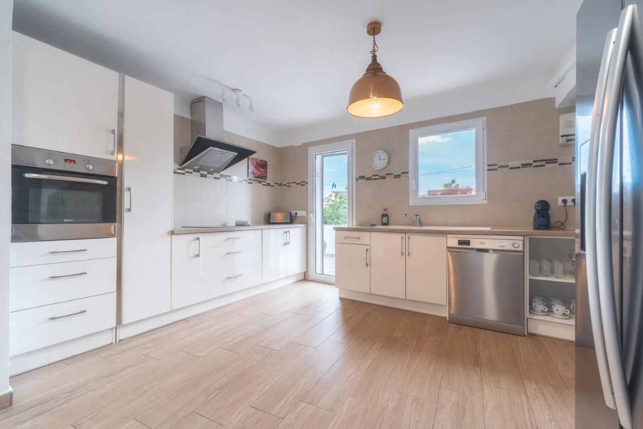 Newly Renovated Large Villa With Garden Castello  D'Empuries Extérieur photo