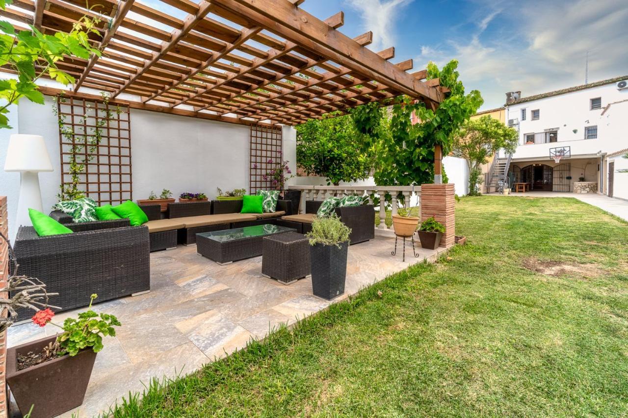 Newly Renovated Large Villa With Garden Castello  D'Empuries Extérieur photo