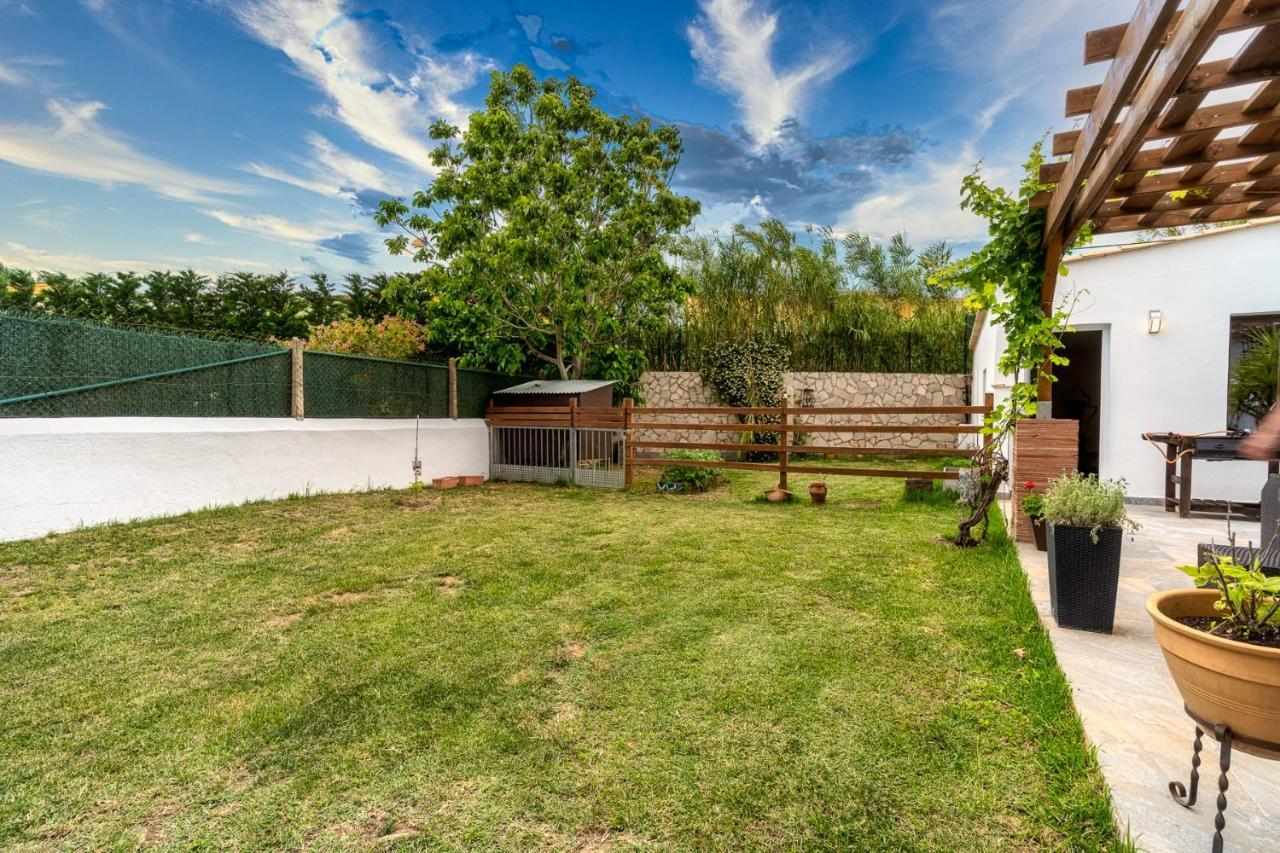 Newly Renovated Large Villa With Garden Castello  D'Empuries Extérieur photo