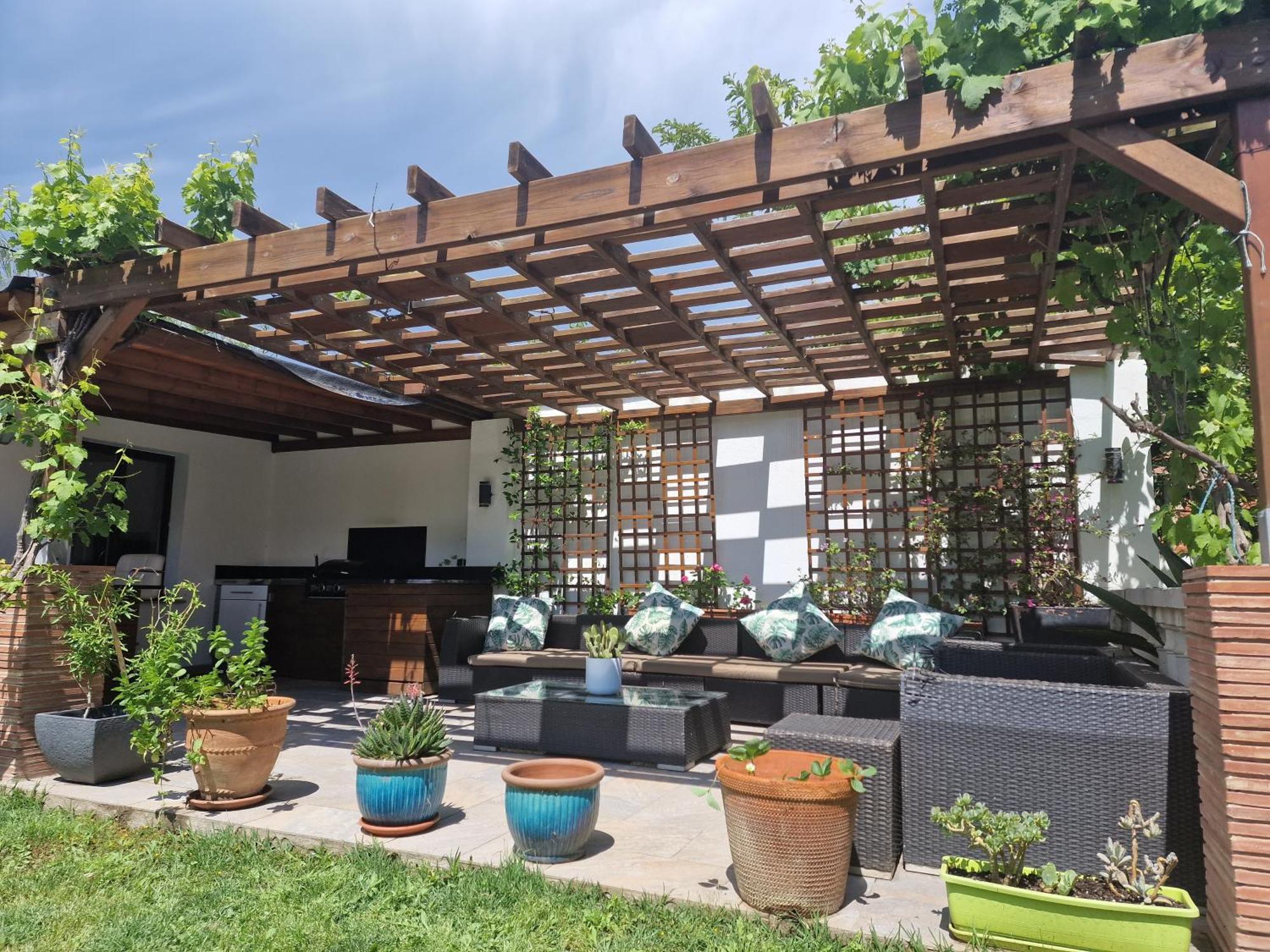 Newly Renovated Large Villa With Garden Castello  D'Empuries Extérieur photo