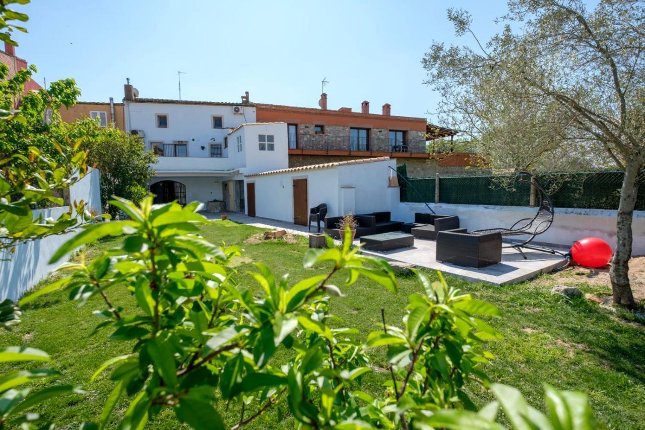 Newly Renovated Large Villa With Garden Castello  D'Empuries Extérieur photo